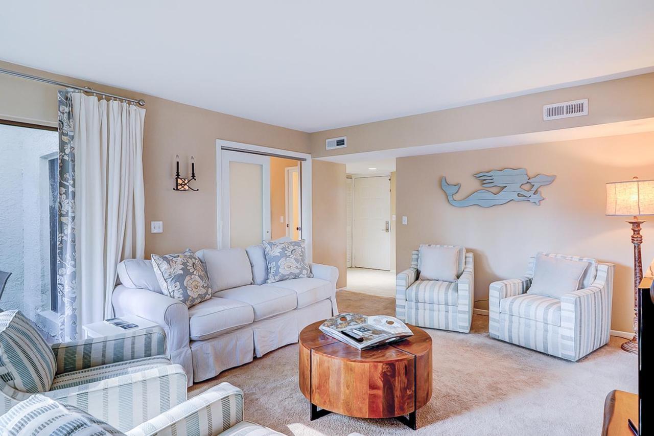 Harbour Master 103 Apartment Hilton Head Island Exterior photo