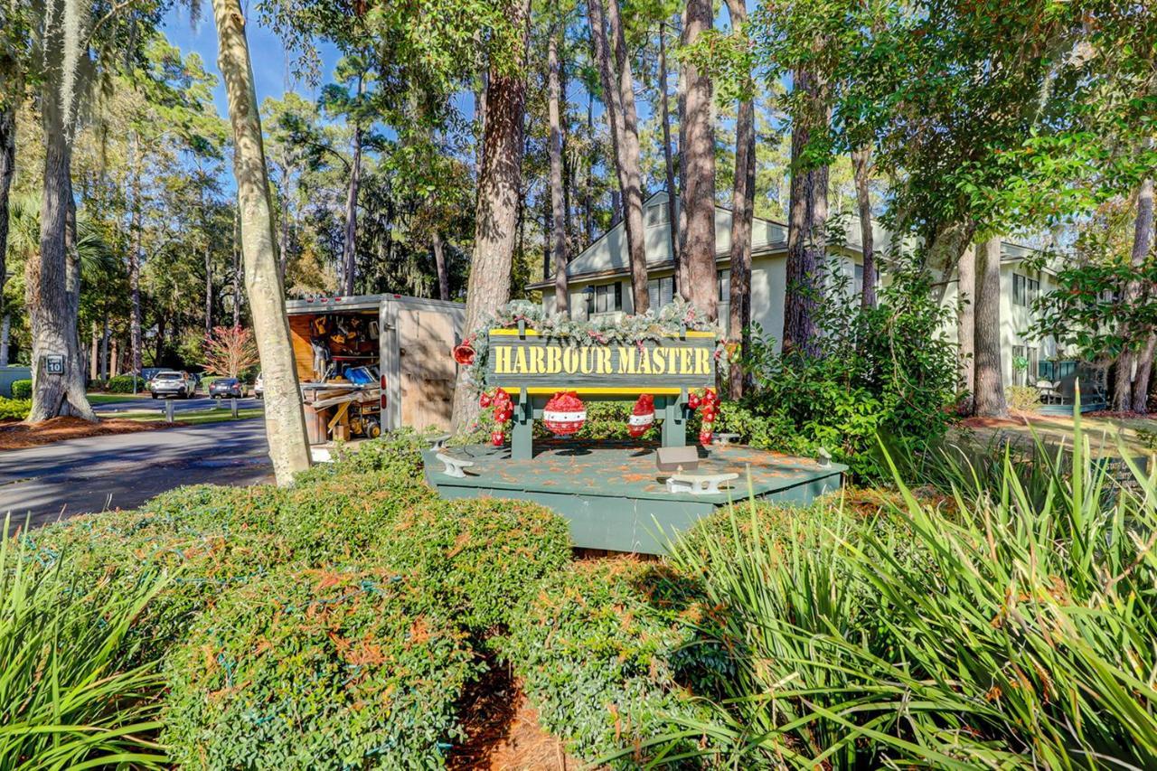 Harbour Master 103 Apartment Hilton Head Island Exterior photo