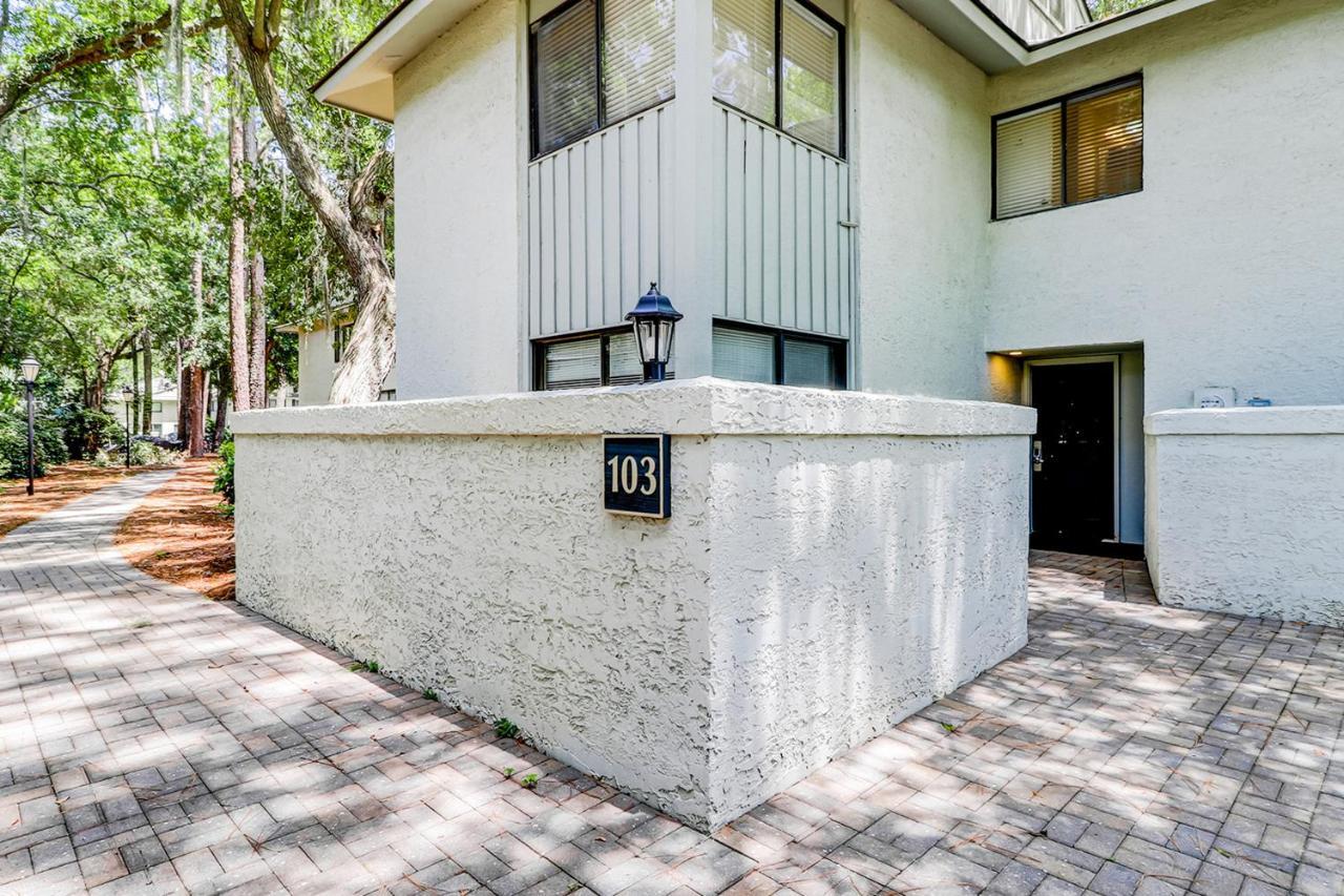 Harbour Master 103 Apartment Hilton Head Island Exterior photo