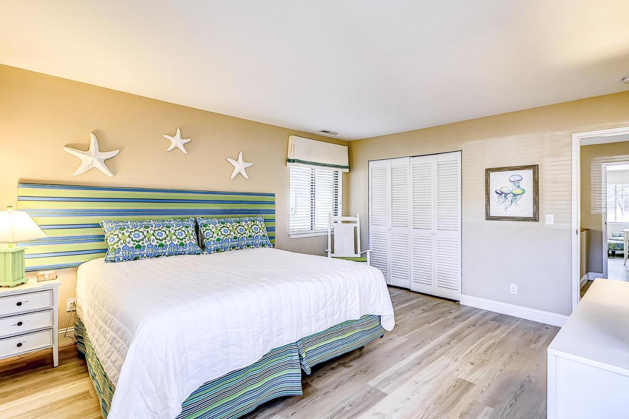 Harbour Master 103 Apartment Hilton Head Island Exterior photo